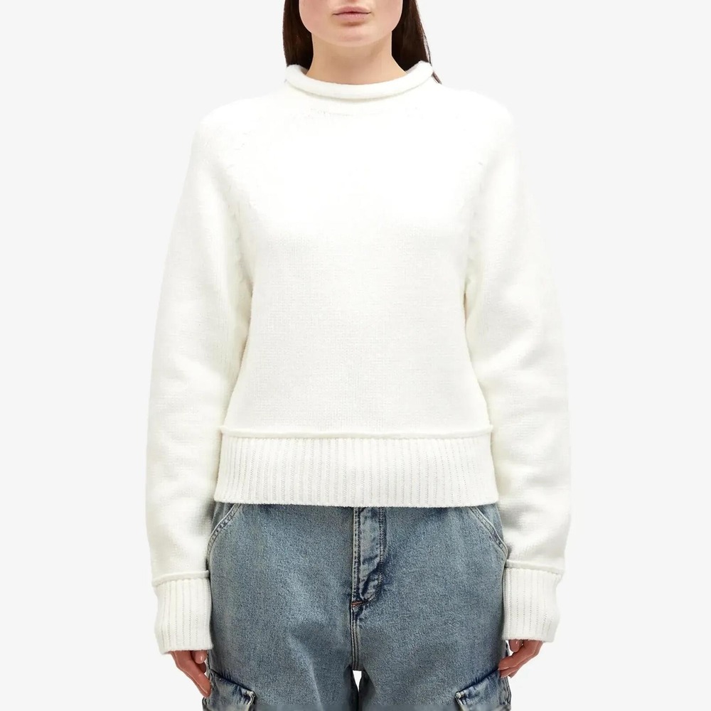 Good American NWT Crewneck Sweater - Size 3XL - MSRP $179